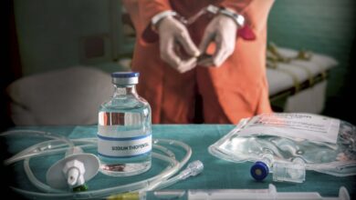 Nuevamente suspenden ejecución de convicto en Alabama por problemas con vía intravenosa