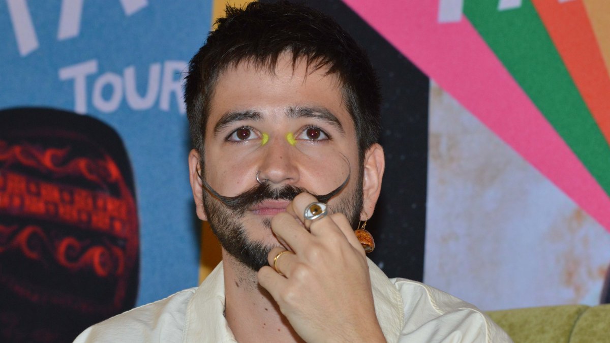 Camilo protagoniza nuevo documental “El primer tour de mi vida”