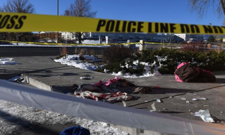 sospechoso de tiroteo en Colorado evadió la ley de armas