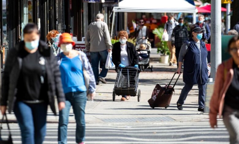 Nueva York pida medidas para no tener enfermedades respiratorias