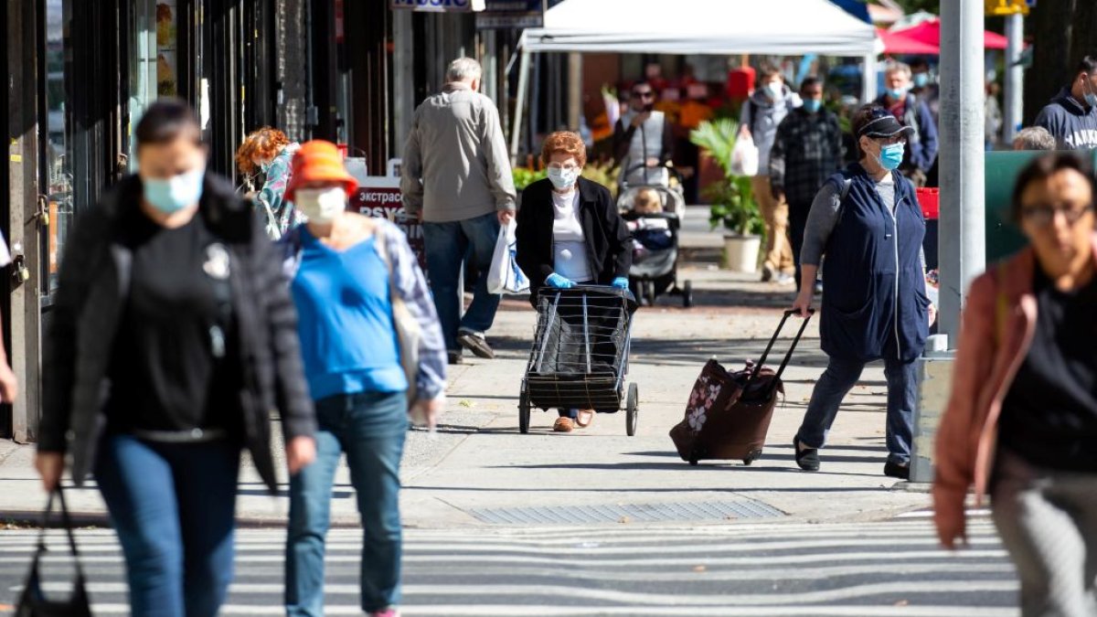 Nueva York pida medidas para no tener enfermedades respiratorias