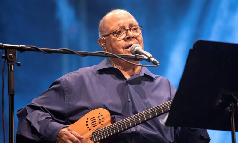 Muere el cantautor cubano Pablo Milanés a sus 79 años