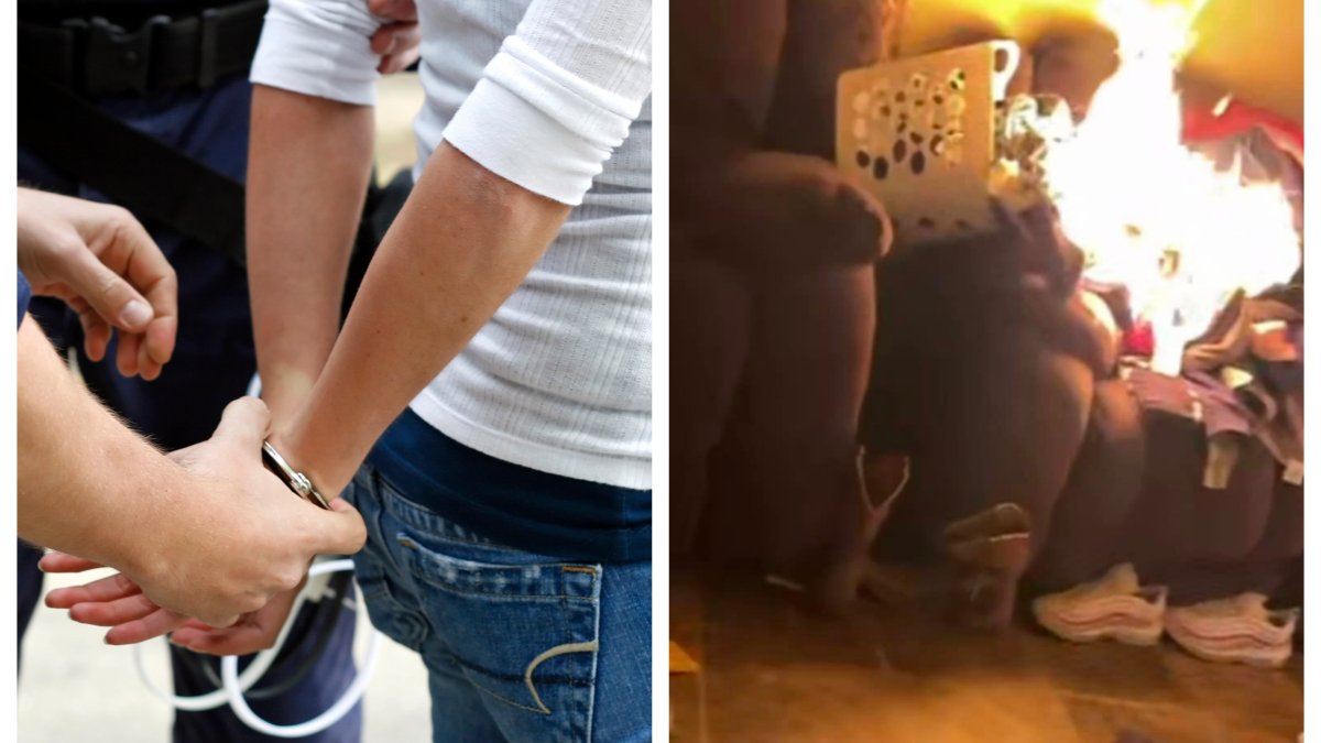 acusan a Senaida Marie Soto de incendiar casa