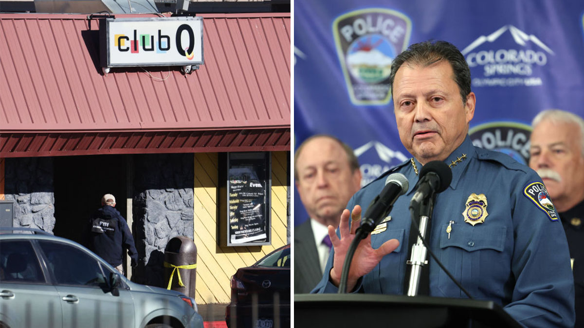 “No soy ningún héroe”: reacciona héroe latino que detuvo al sospechoso del bar  LGBTQ+ en Colorado