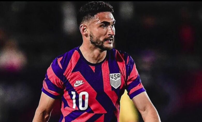 Pico Rivera muestra su orgullo por estrella del fútbol local en la Copa Mundial