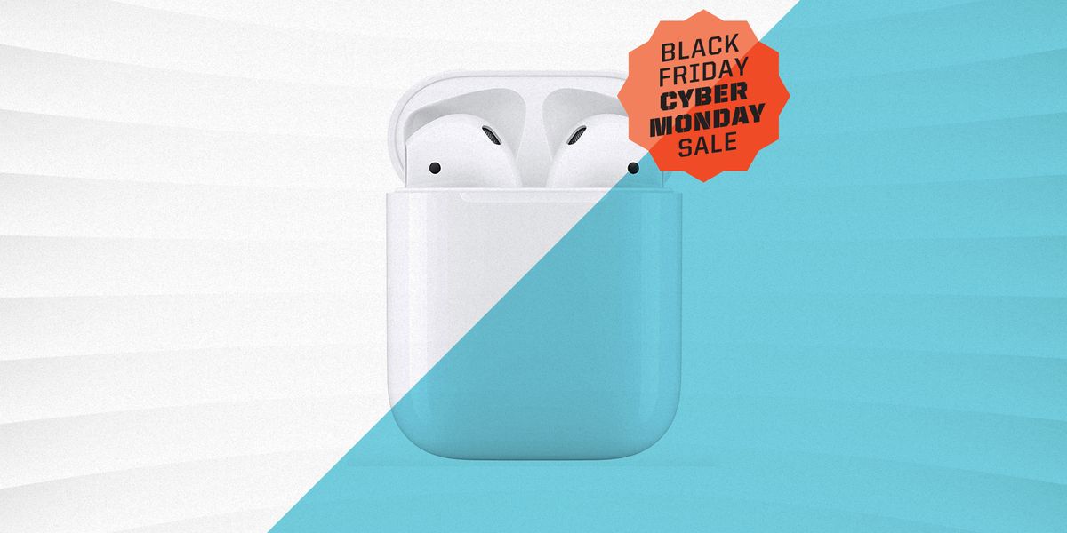 Estos Apple AirPods cuestan solo $ 79 en Amazon: ¡el precio más bajo hasta ahora, en cualquier lugar!