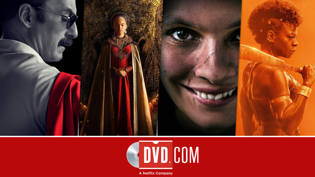 Lo que viene en el DVD de Netflix en diciembre de 2022