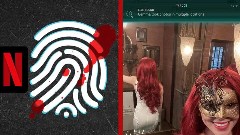 Scriptic Crime Stories Juegos de Netflix Scriptic Crime Stories Juegos de Netflix