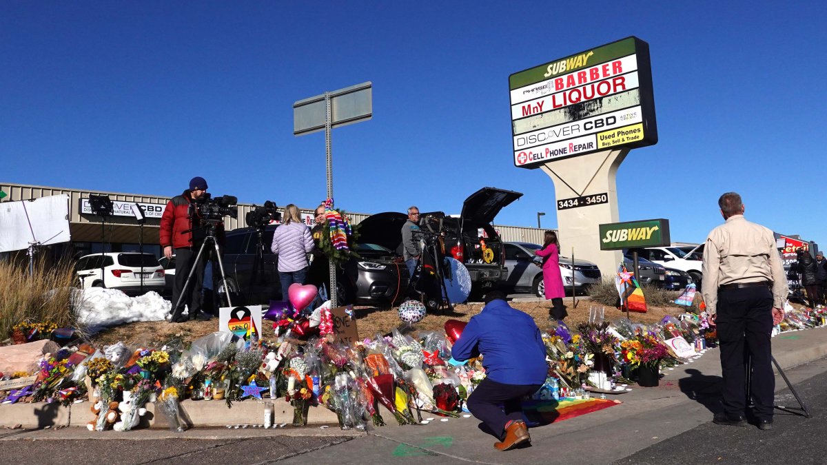 sospechoso se presenta en corte