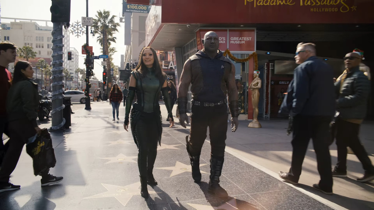 El especial navideño de Guardianes de la Galaxia establece un sorprendente récord de UCM