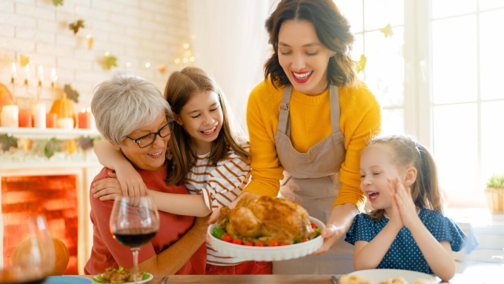 EEUU celebra un Acción de Gracias más costoso por la inflación