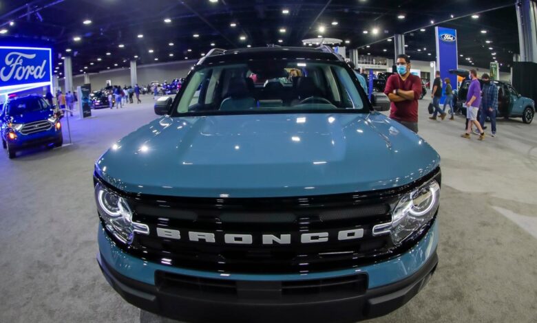 Ford llama a revisión autos en EEUU por riesgo de incendio del motor