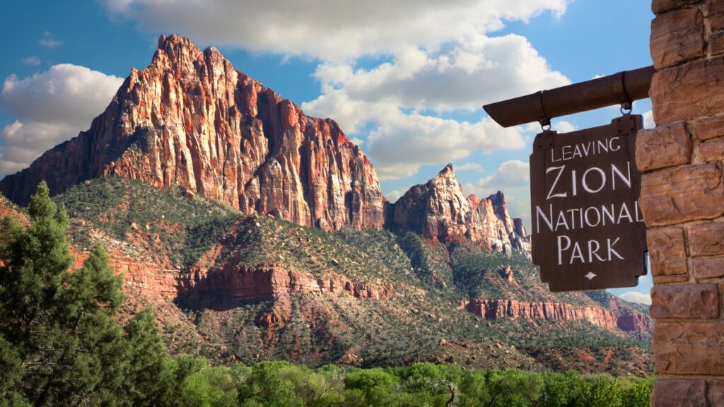 Mujer muere en el Parque Nacional Zion