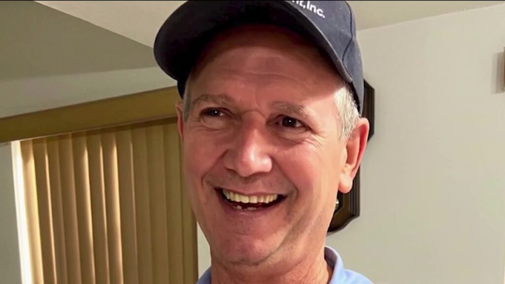 Hallan abandonado el auto de un hombre desaparecido