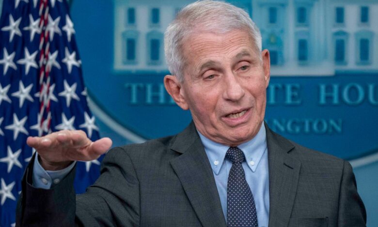 Anthony Fauci dice que China no ha sido transparente en el manejo del COVID-19