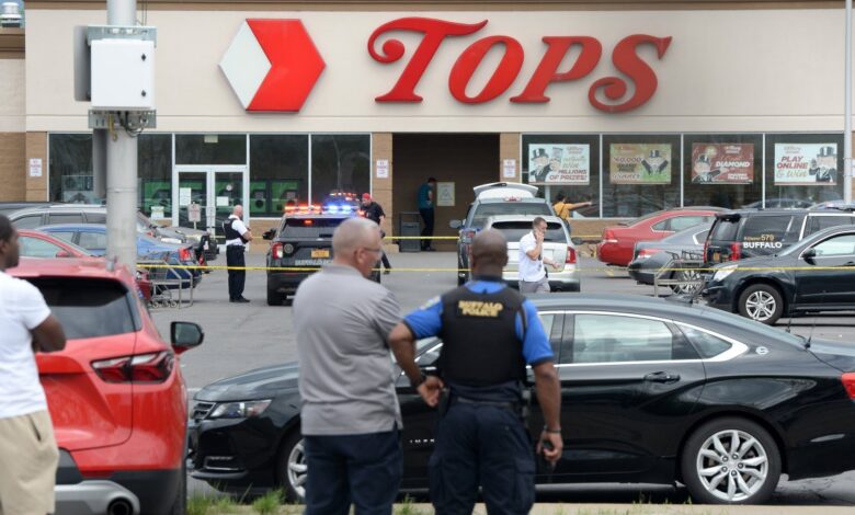 Sospechoso de masacre en supermercado de Buffalo se declara culpable