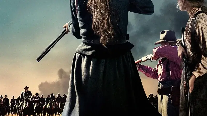 serie de netflix sin Dios