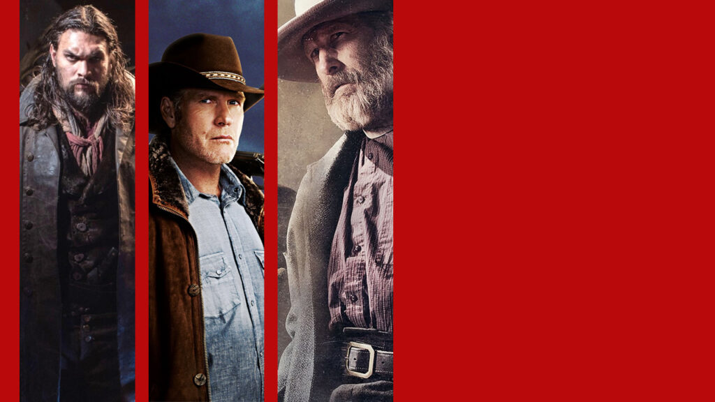 5 programas (y 1 próximo) como 'Yellowstone' en Netflix
