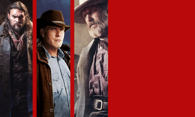 5 programas (y 1 próximo) como 'Yellowstone' en Netflix
