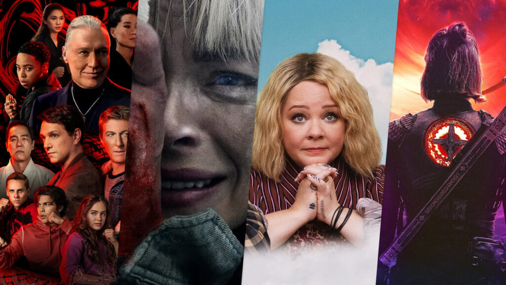 Series de Netflix en espera de renovación o cancelación