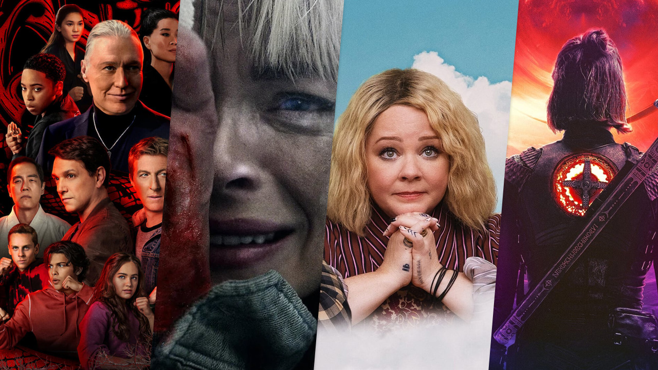 Series de Netflix en espera de renovación o cancelación