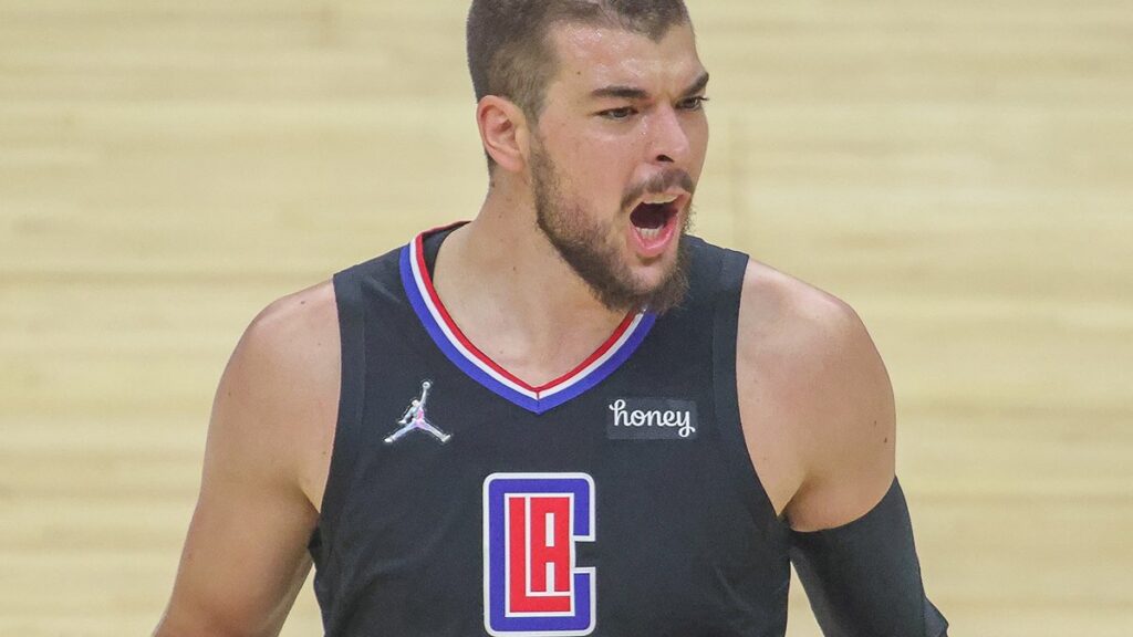 Zubac, protagonista absoluto de la victoria de los Clippers
