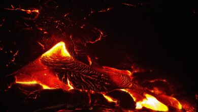 Comienza a erupcionar en Hawaii el volcán más grande del mundo, Mauna Loa