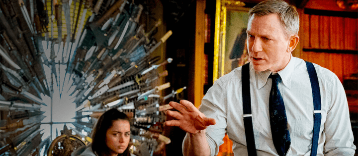 Knife out Las 2 películas más esperadas que llegarán a Netflix el 21 de noviembre de 2022