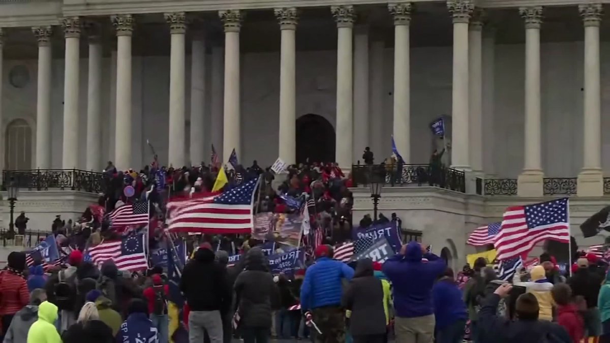 veredicto del juicio contra Oath Keepers