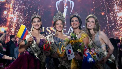 Tiene 24 años y ha vivido en tres países: conoce a la nueva Miss Tierra 2022