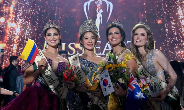 Tiene 24 años y ha vivido en tres países: conoce a la nueva Miss Tierra 2022