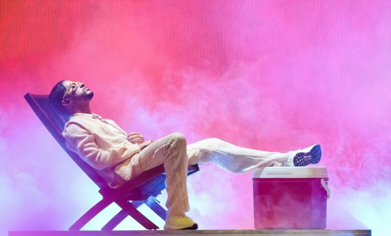 El artista más escuchado por tercer año consecutivo en Spotify