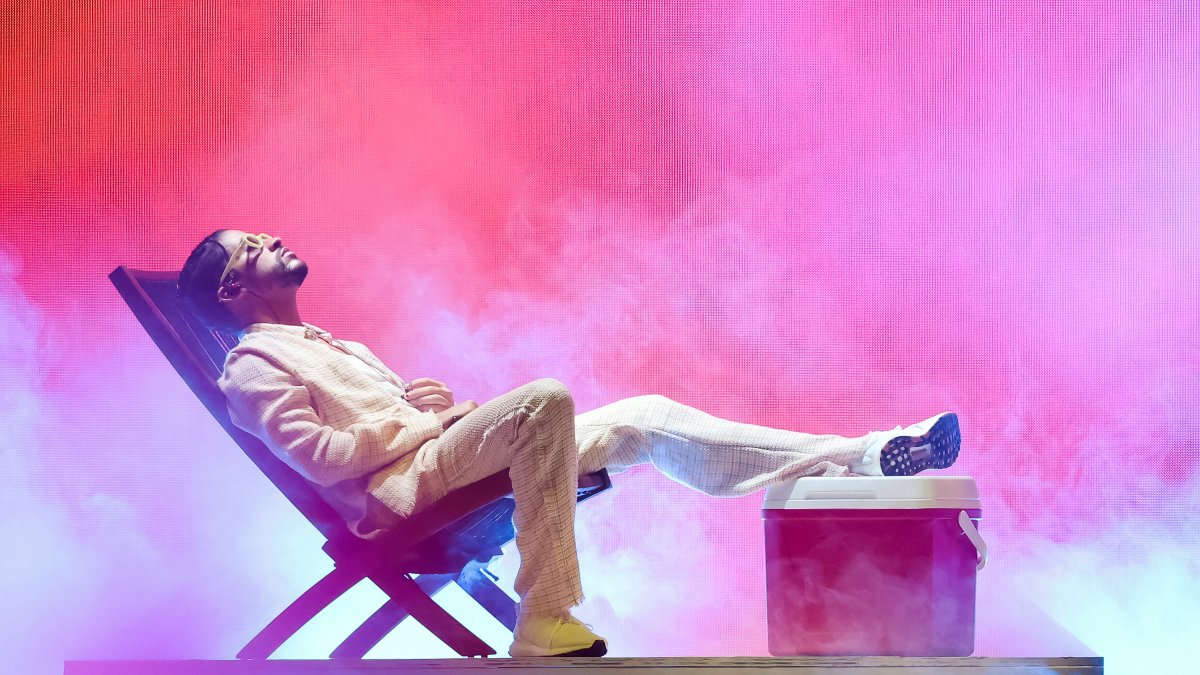 El artista más escuchado por tercer año consecutivo en Spotify