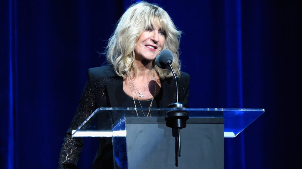 Muere a los 79 años Christine McVie, vocalista de la banda Fleetwood Mac