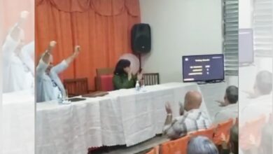 185 países votan a favor de quitar el bloqueo a Cuba y así celebró Díaz-Canel | Video