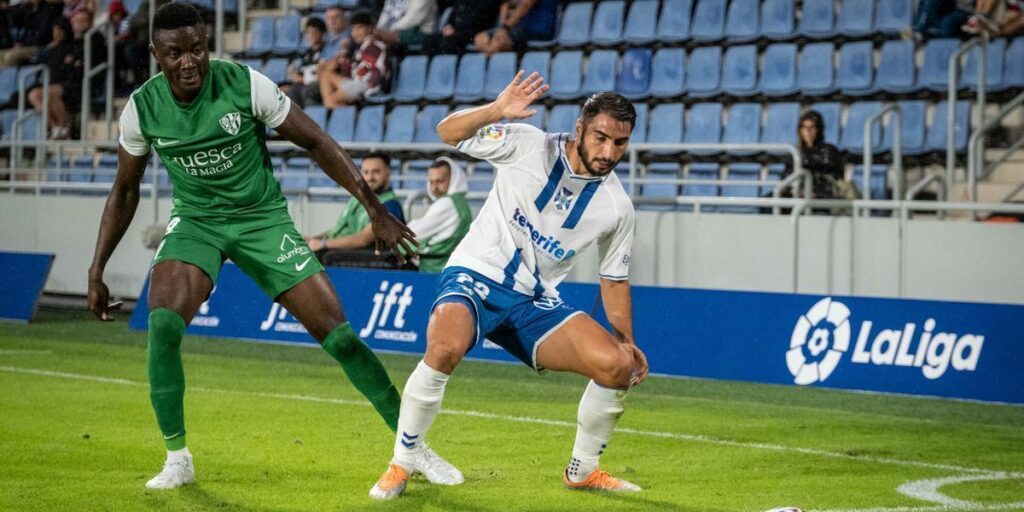 2-0: Valioso y revitalizador triunfo del Tenerife