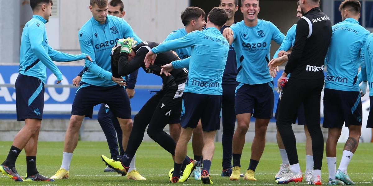 25 fichas cubiertas y la duda de Karrikaburu