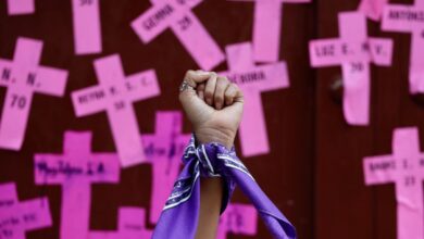 25N | Estas son las marchas feministas de hoy en en CDMX