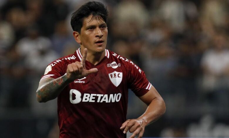 3-0: Cano iguala, en el 'Flu', un récord de Neymar y 'Gabigol'