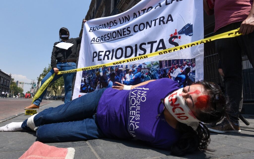 39 periodistas asesinados en América en 2022: SIP