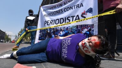 39 periodistas asesinados en América en 2022: SIP