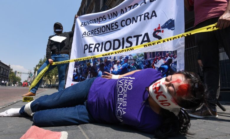 39 periodistas asesinados en América en 2022: SIP