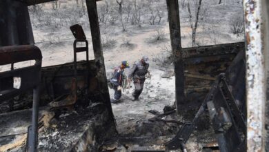 49 condenados a muerte en Argelia por linchar a un voluntario al que confundieron con un pirómano