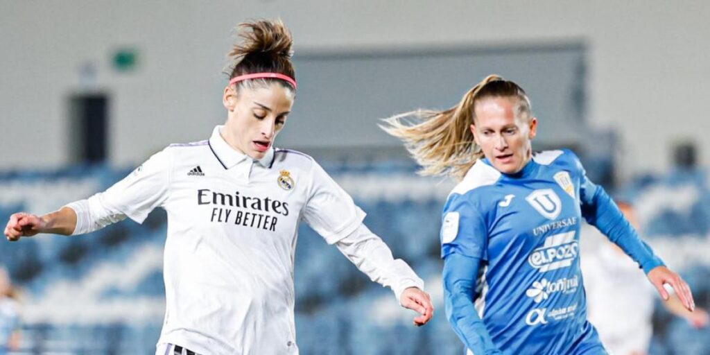 5-1: Festín de goles en el Di Stéfano