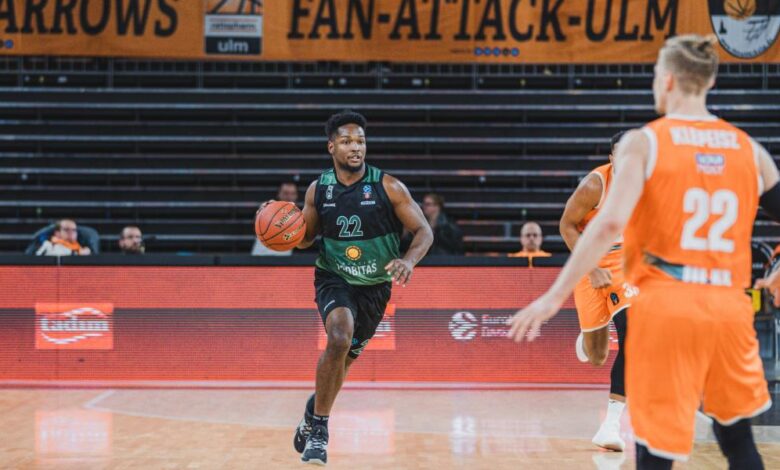 54-68: Birgander y Ribas liquidan al Ratipharm Ulm