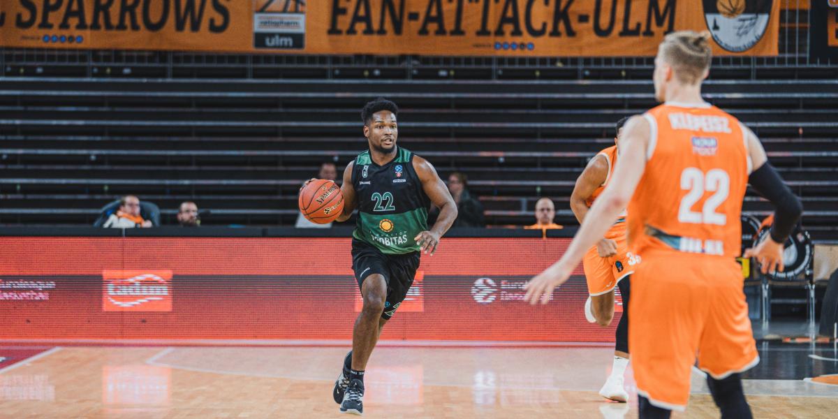 54-68: Birgander y Ribas liquidan al Ratipharm Ulm