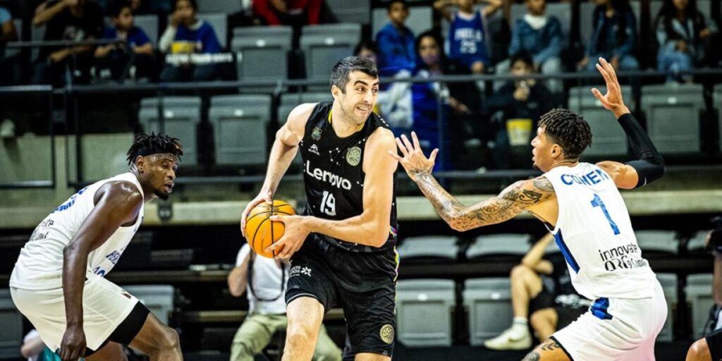 57-95: El Lenovo gana sin problemas en Israel