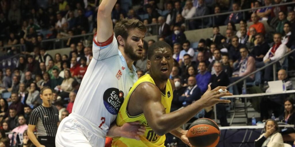 58-82: El Gran Canaria arrolla a un triste Obradoiro