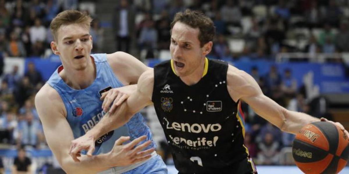 61-86: el Tenerife exhibe su músculo de líder ante el Breogán