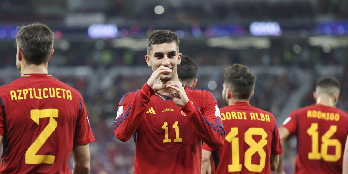 7-0 a Costa Rica: La mayor goleada de España en un Mundial